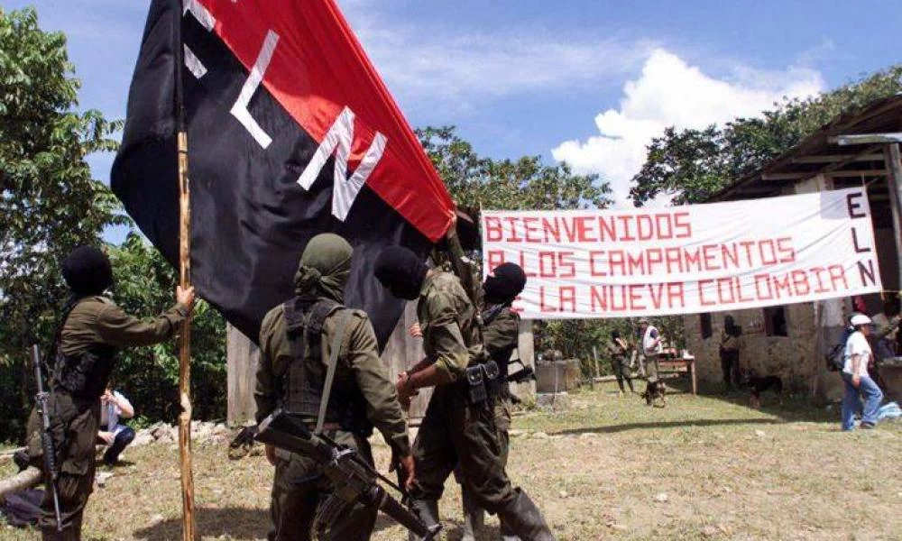 Βενεζουέλα: Απελευθερώθηκαν 8 στρατιωτικοί από Κολομβιανούς αντάρτες